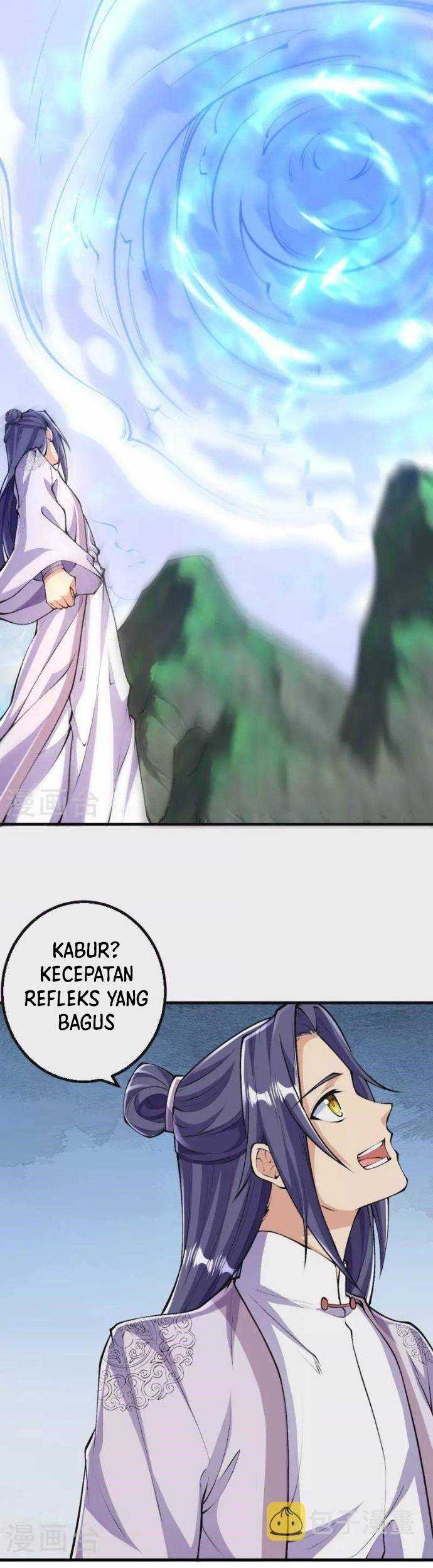The Strongest Body Old Ancestor In History Chapter 88 - halaman 19