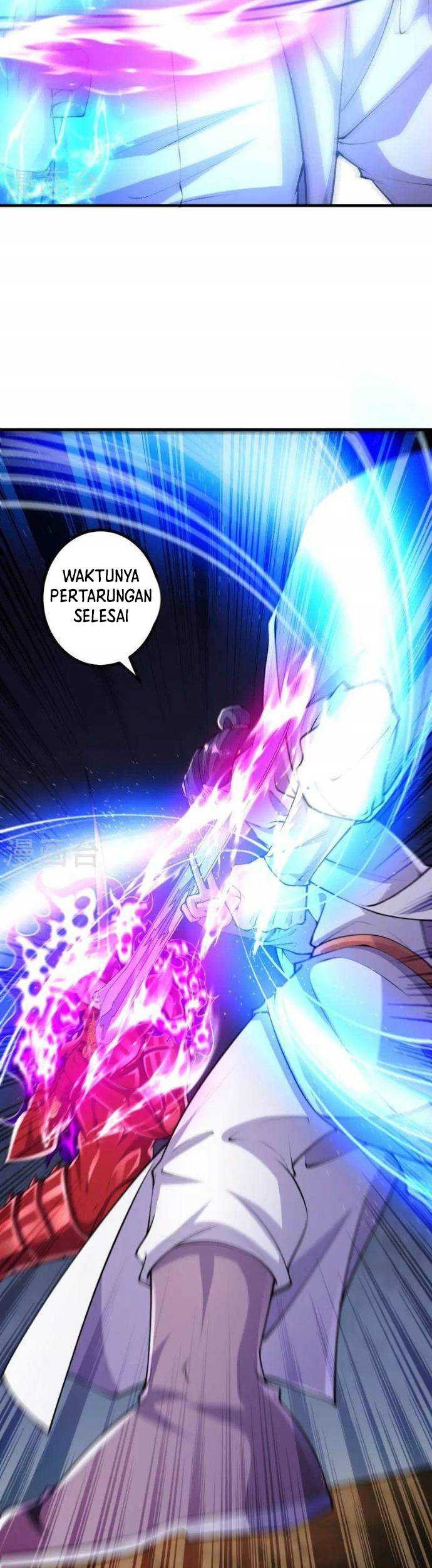 The Strongest Body Old Ancestor In History Chapter 88 - halaman 27