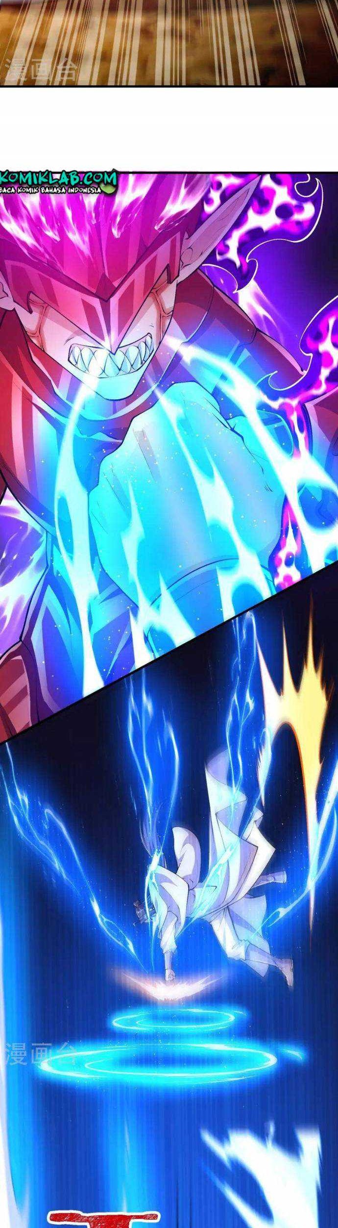 The Strongest Body Old Ancestor In History Chapter 88 - halaman 28