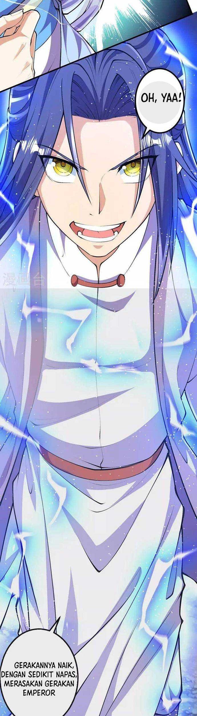 The Strongest Body Old Ancestor In History Chapter 88 - halaman 7