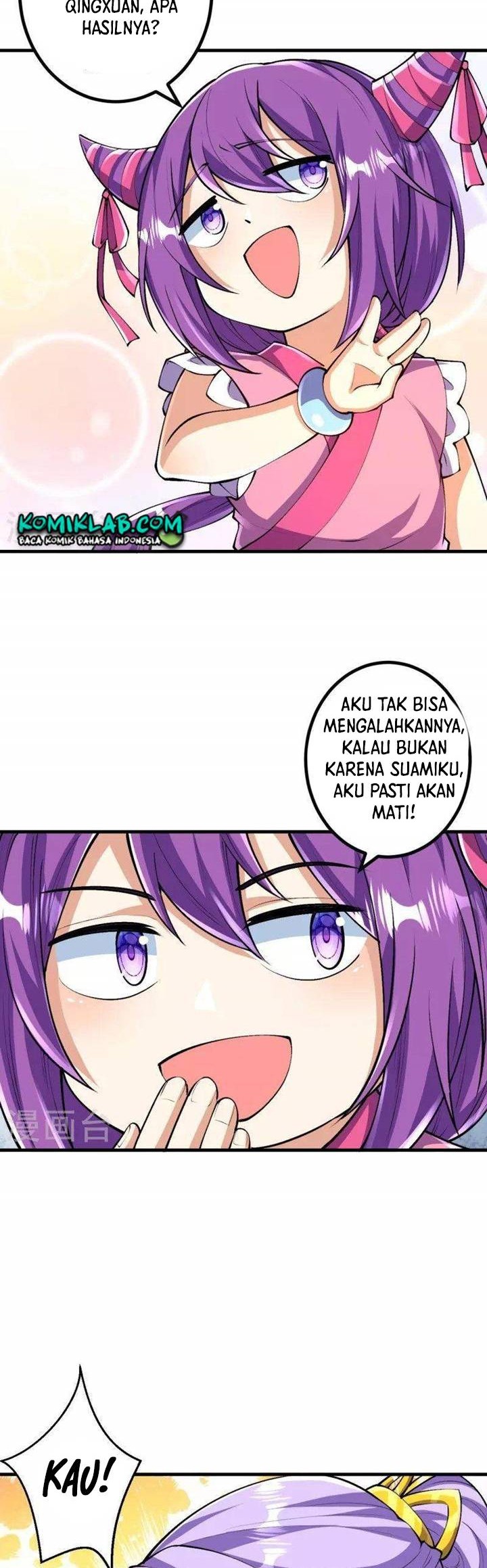 The Strongest Body Old Ancestor In History Chapter 89 - halaman 10