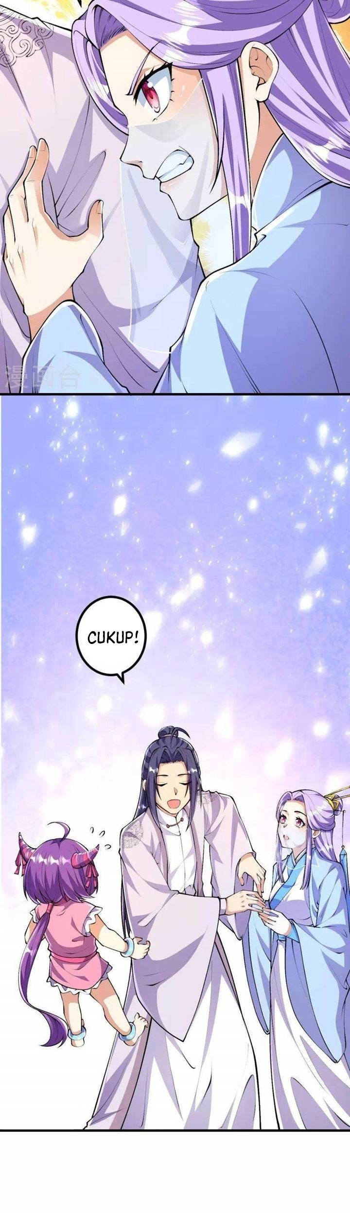The Strongest Body Old Ancestor In History Chapter 89 - halaman 11