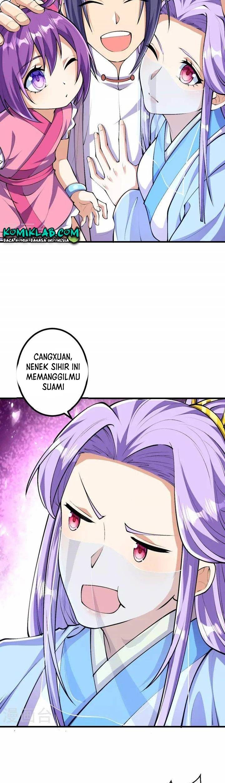 The Strongest Body Old Ancestor In History Chapter 89 - halaman 13