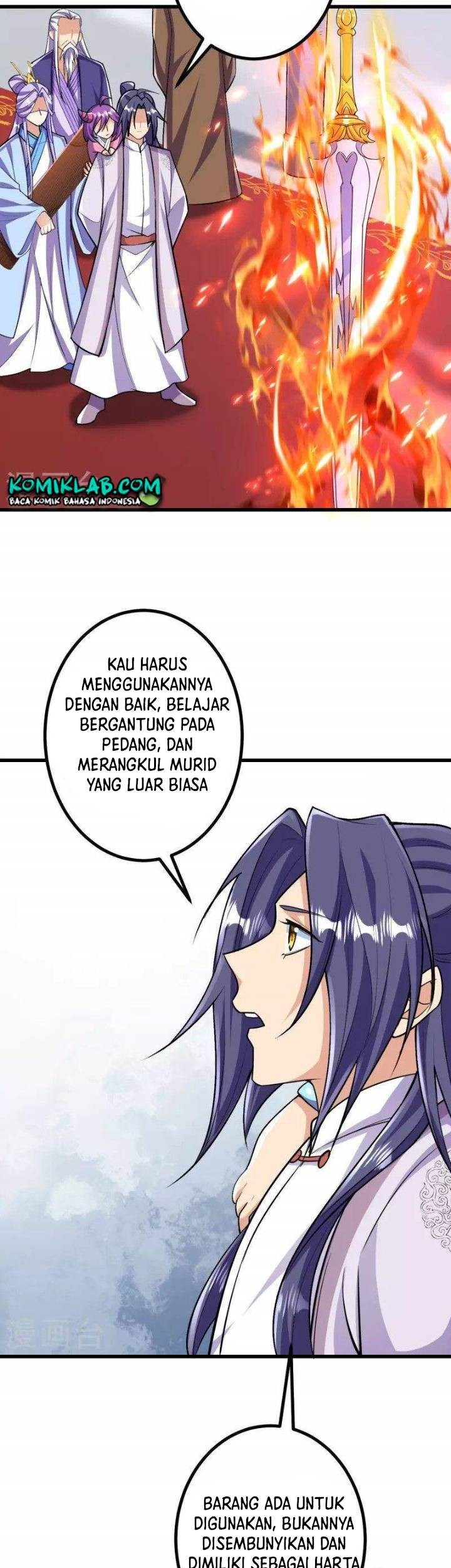 The Strongest Body Old Ancestor In History Chapter 89 - halaman 17