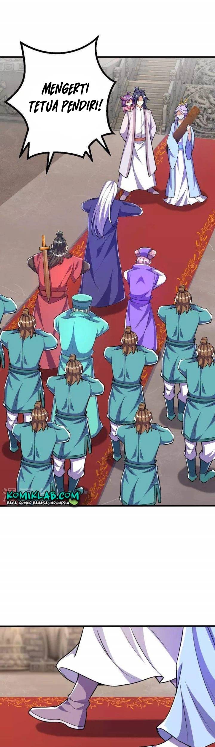 The Strongest Body Old Ancestor In History Chapter 89 - halaman 19