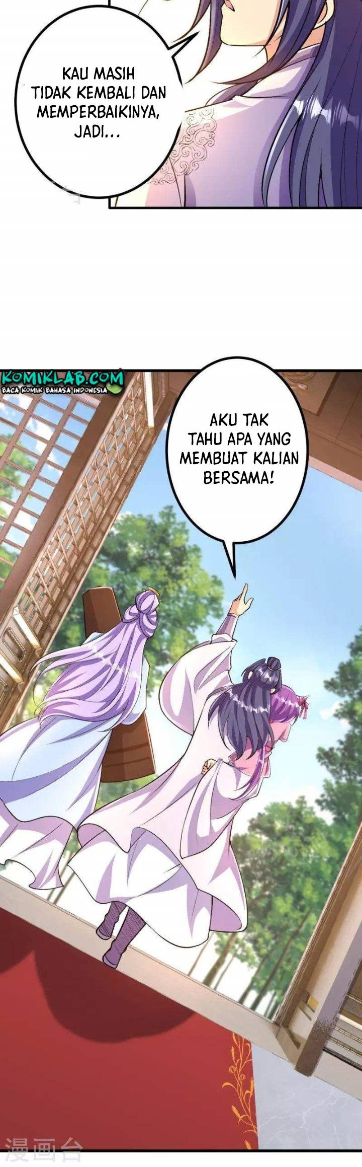 The Strongest Body Old Ancestor In History Chapter 89 - halaman 22