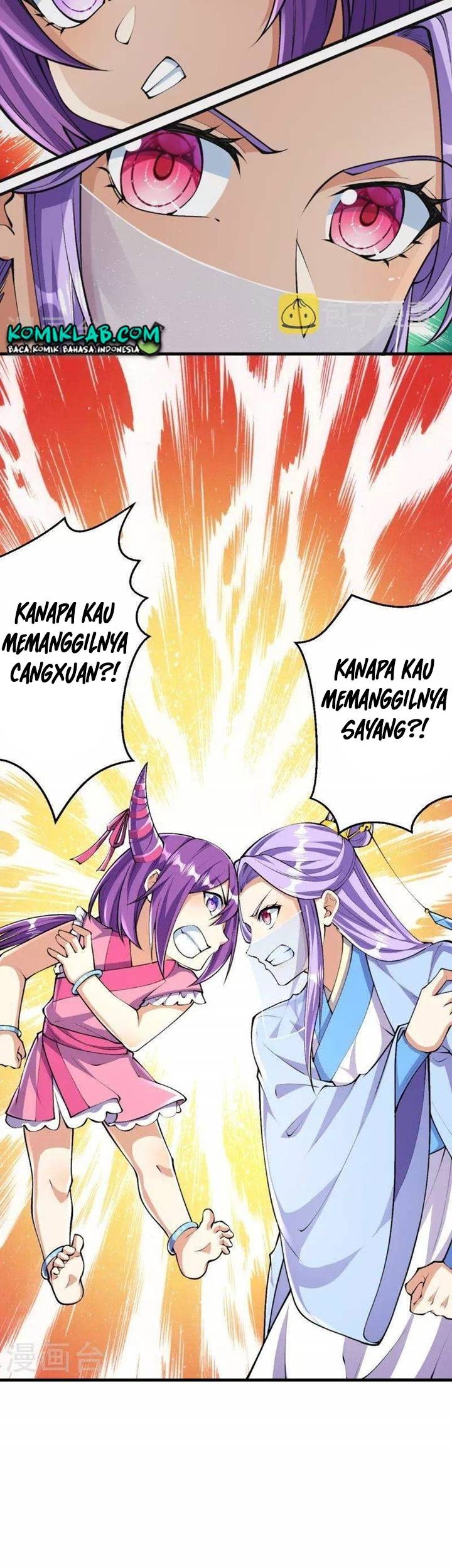 The Strongest Body Old Ancestor In History Chapter 89 - halaman 7