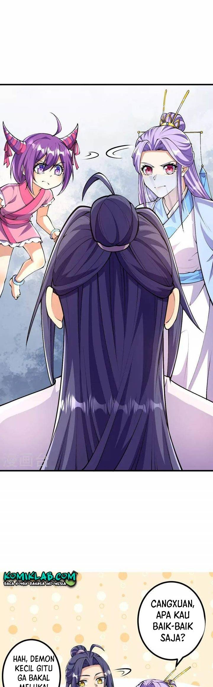 The Strongest Body Old Ancestor In History Chapter 89 - halaman 8