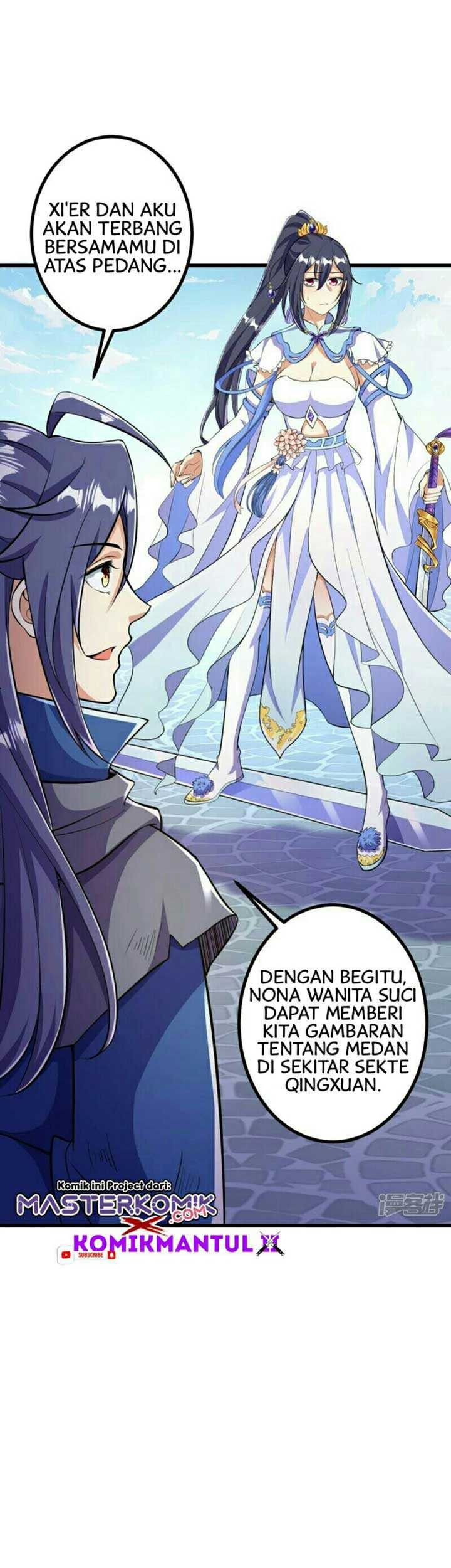 The Strongest Body Old Ancestor In History Chapter 9 - halaman 10