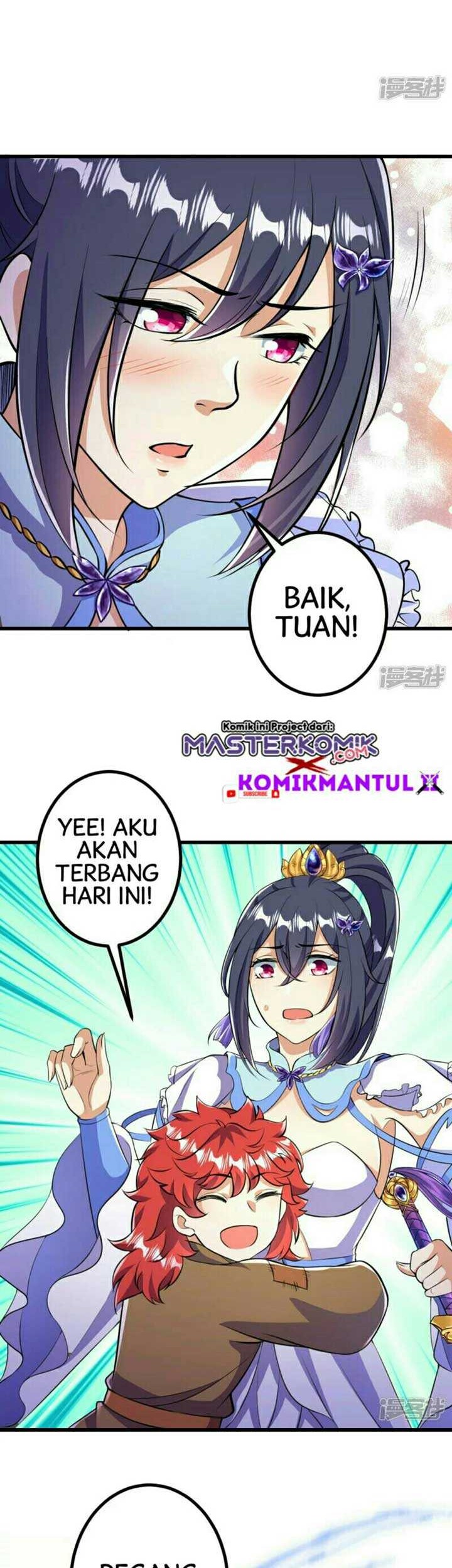The Strongest Body Old Ancestor In History Chapter 9 - halaman 11