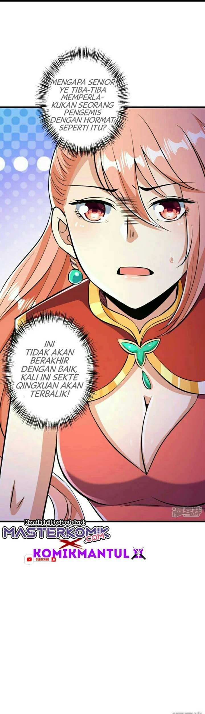 The Strongest Body Old Ancestor In History Chapter 9 - halaman 14