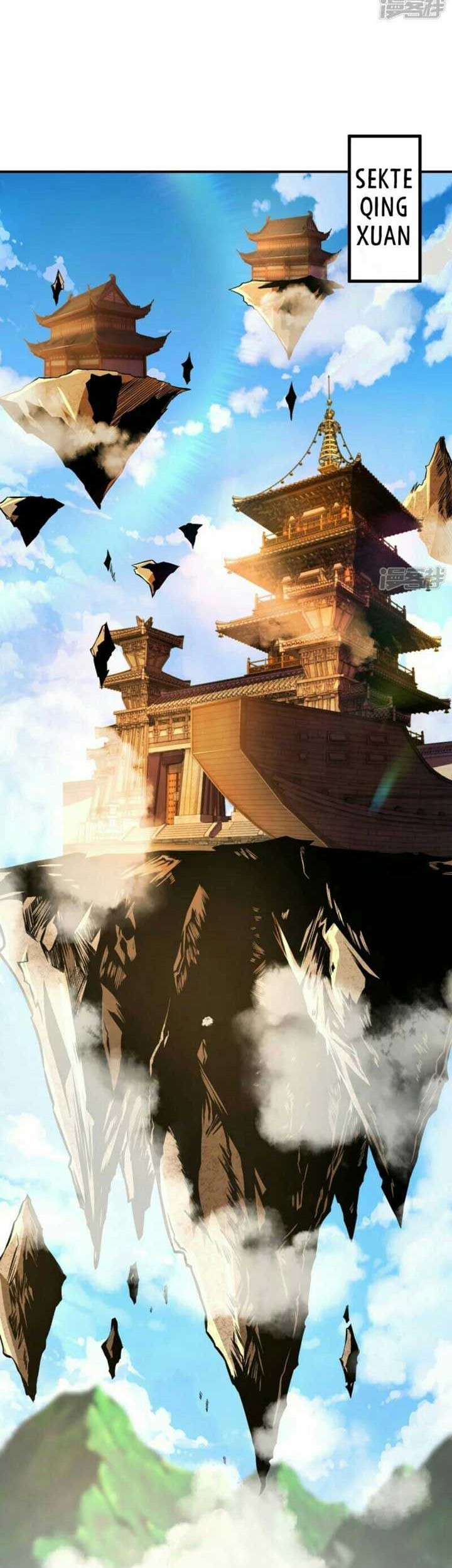 The Strongest Body Old Ancestor In History Chapter 9 - halaman 15