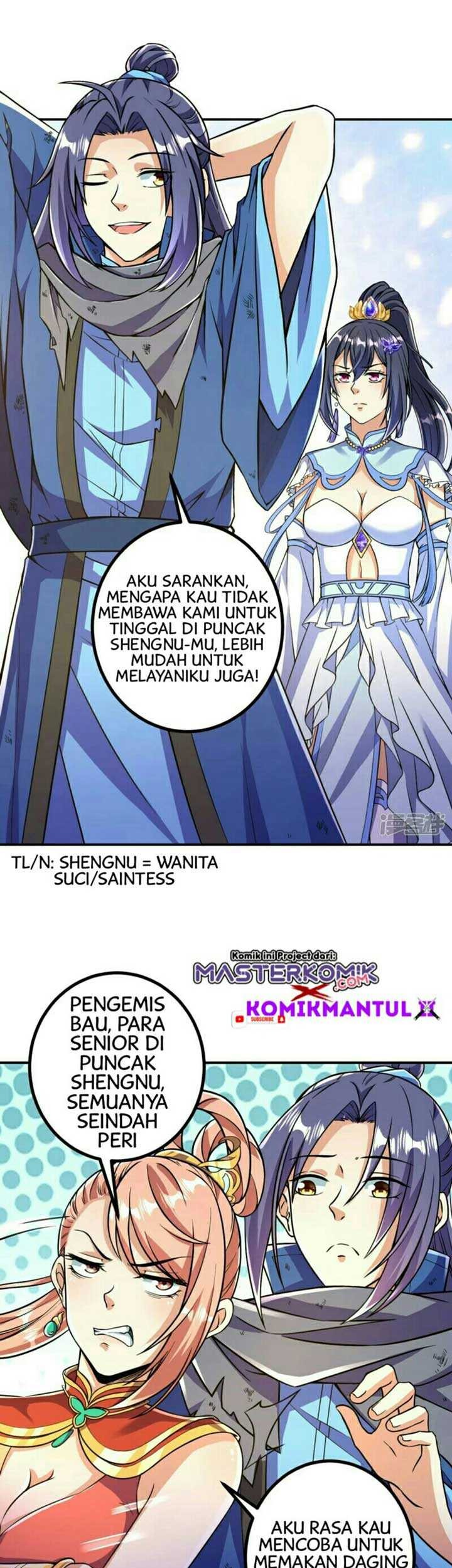 The Strongest Body Old Ancestor In History Chapter 9 - halaman 18