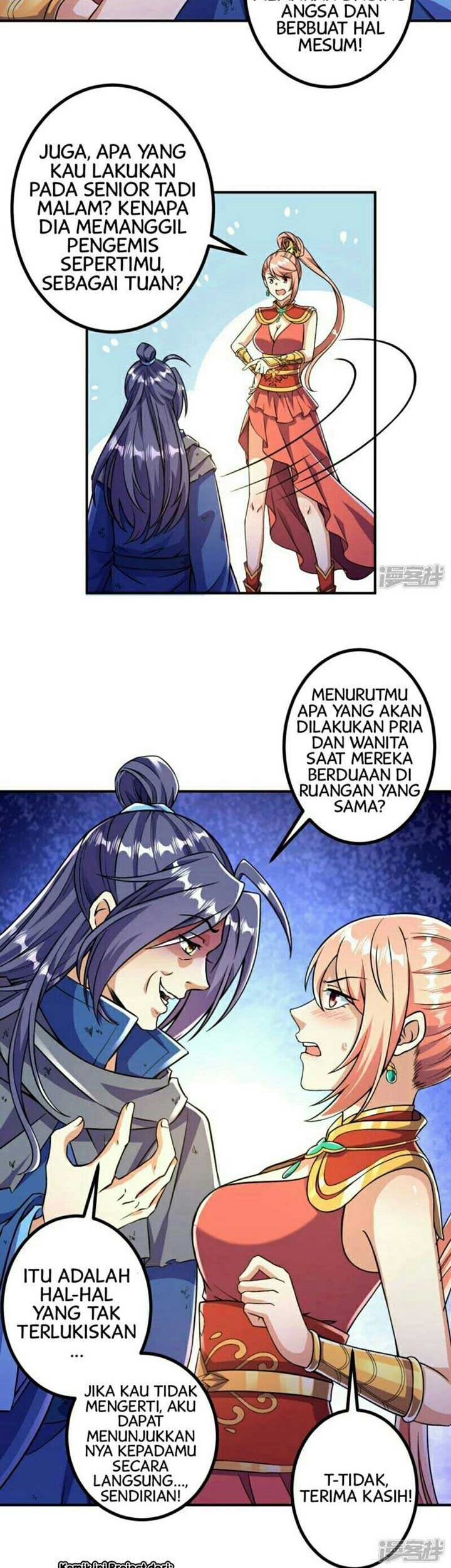 The Strongest Body Old Ancestor In History Chapter 9 - halaman 19