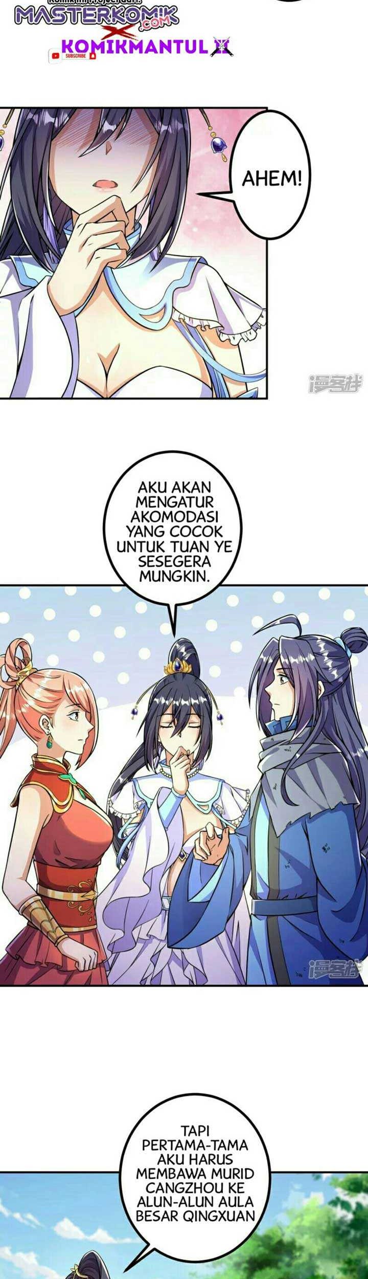 The Strongest Body Old Ancestor In History Chapter 9 - halaman 20
