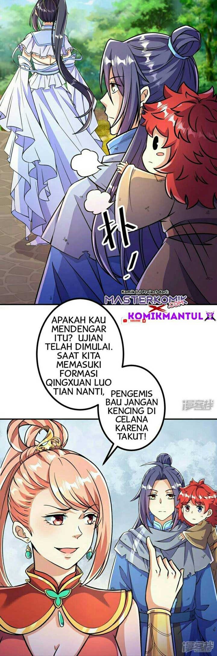 The Strongest Body Old Ancestor In History Chapter 9 - halaman 21
