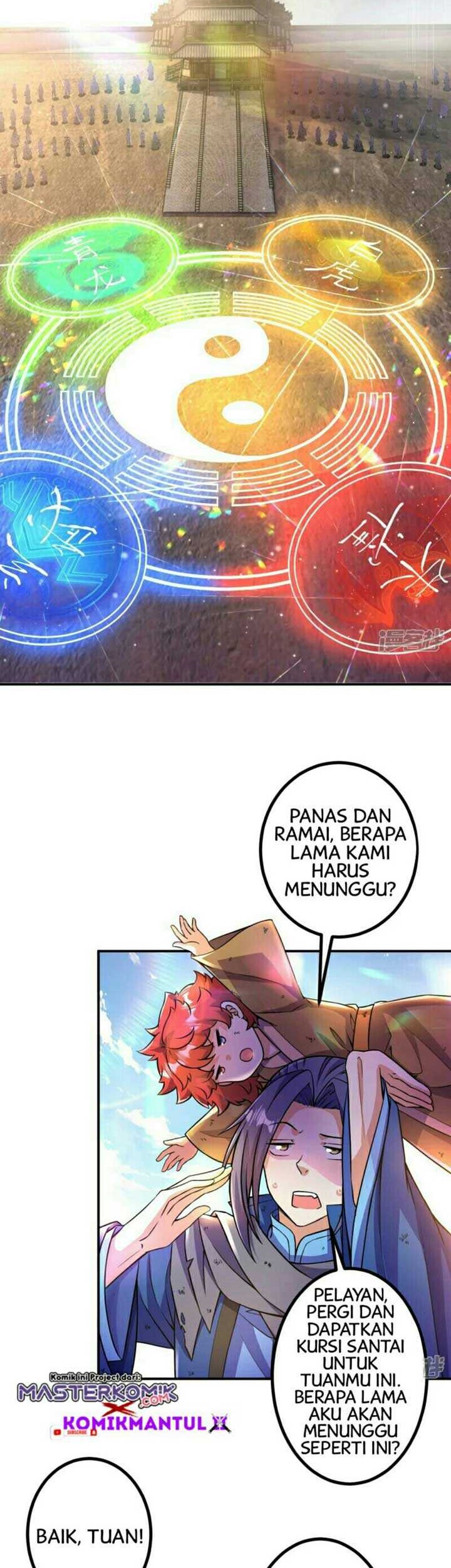 The Strongest Body Old Ancestor In History Chapter 9 - halaman 23