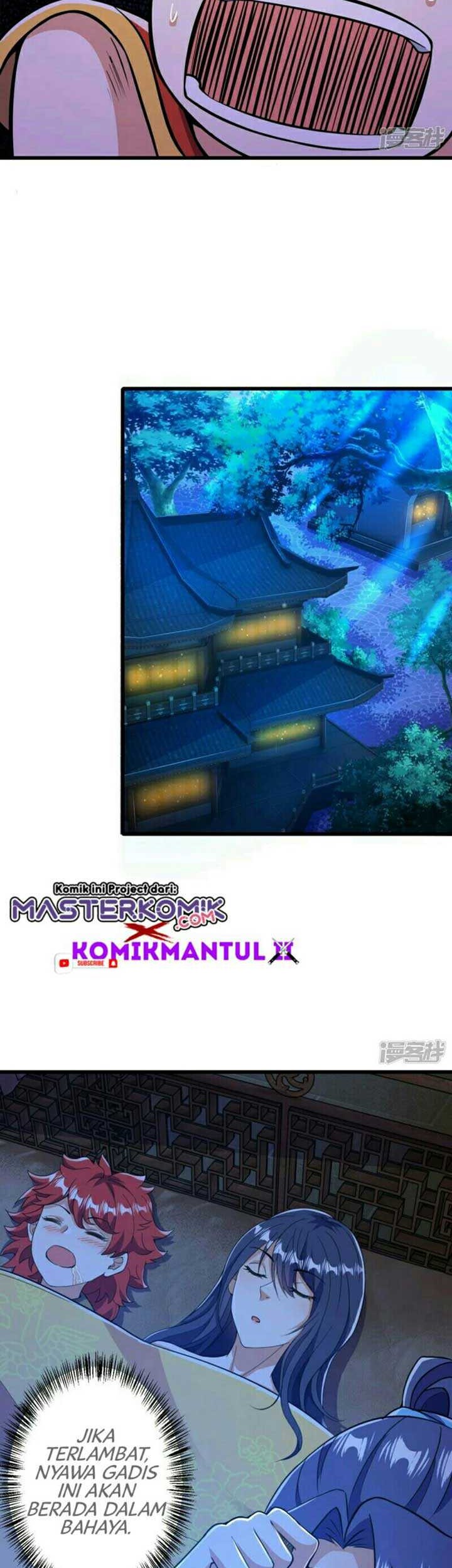 The Strongest Body Old Ancestor In History Chapter 9 - halaman 4