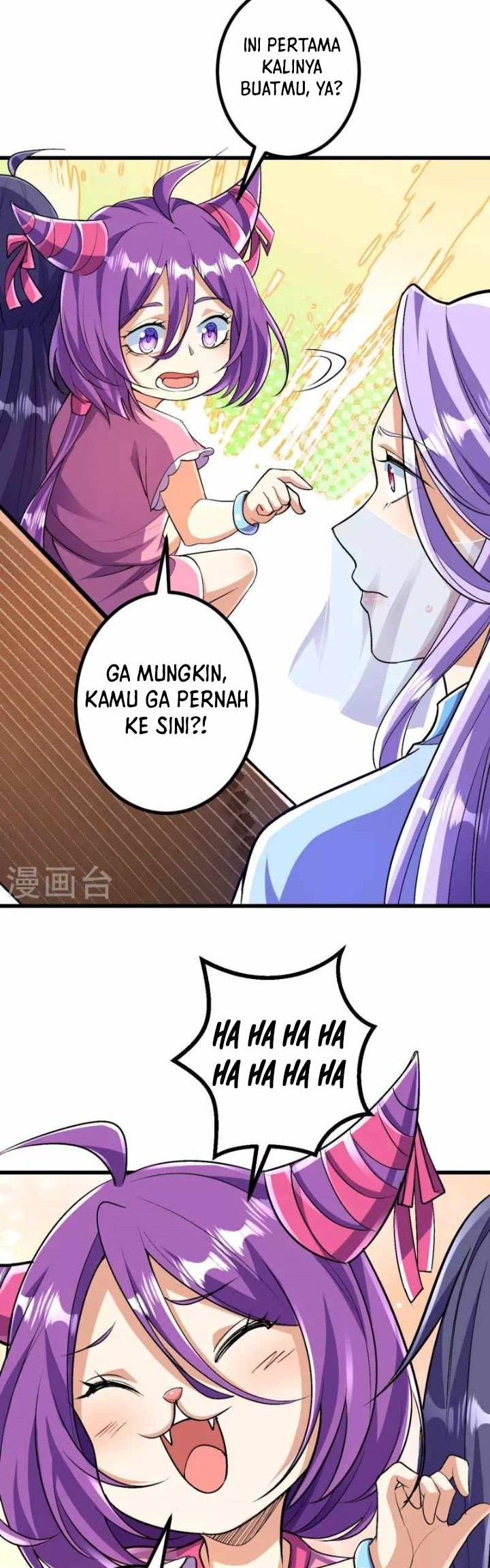 The Strongest Body Old Ancestor In History Chapter 90 - halaman 18
