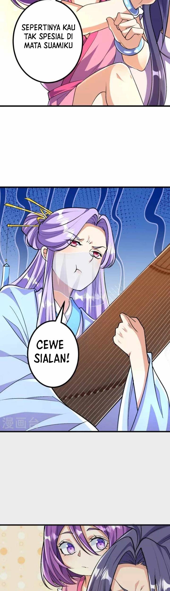 The Strongest Body Old Ancestor In History Chapter 90 - halaman 19