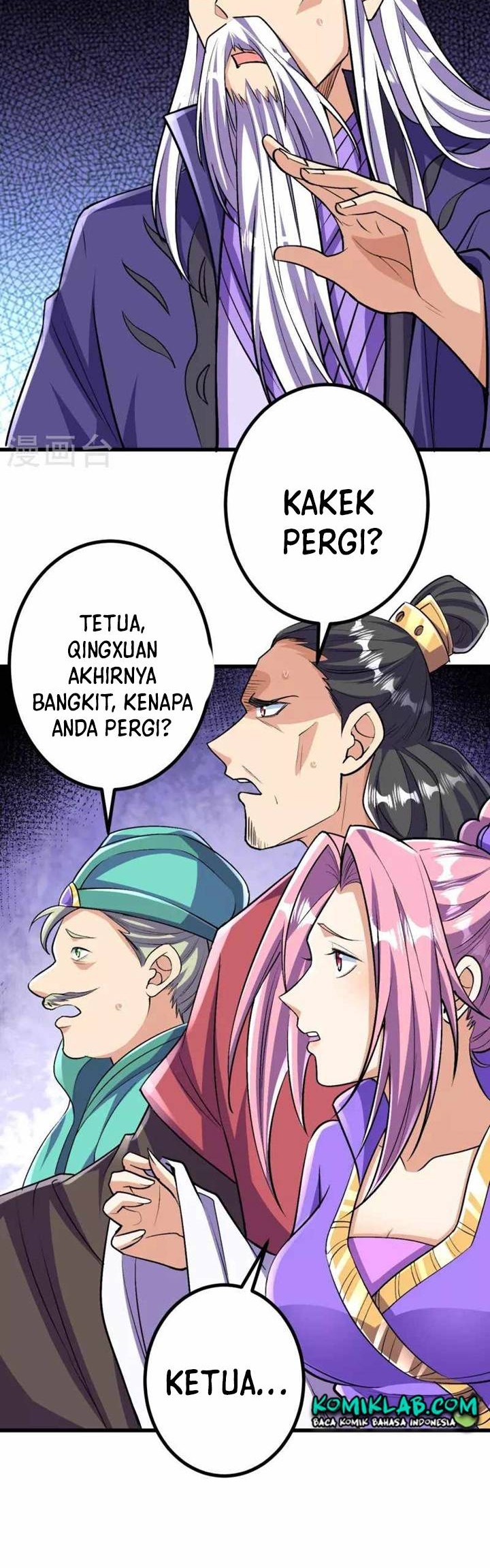 The Strongest Body Old Ancestor In History Chapter 90 - halaman 4