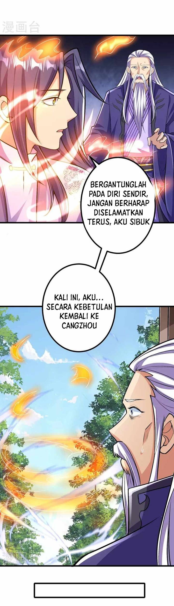 The Strongest Body Old Ancestor In History Chapter 90 - halaman 5