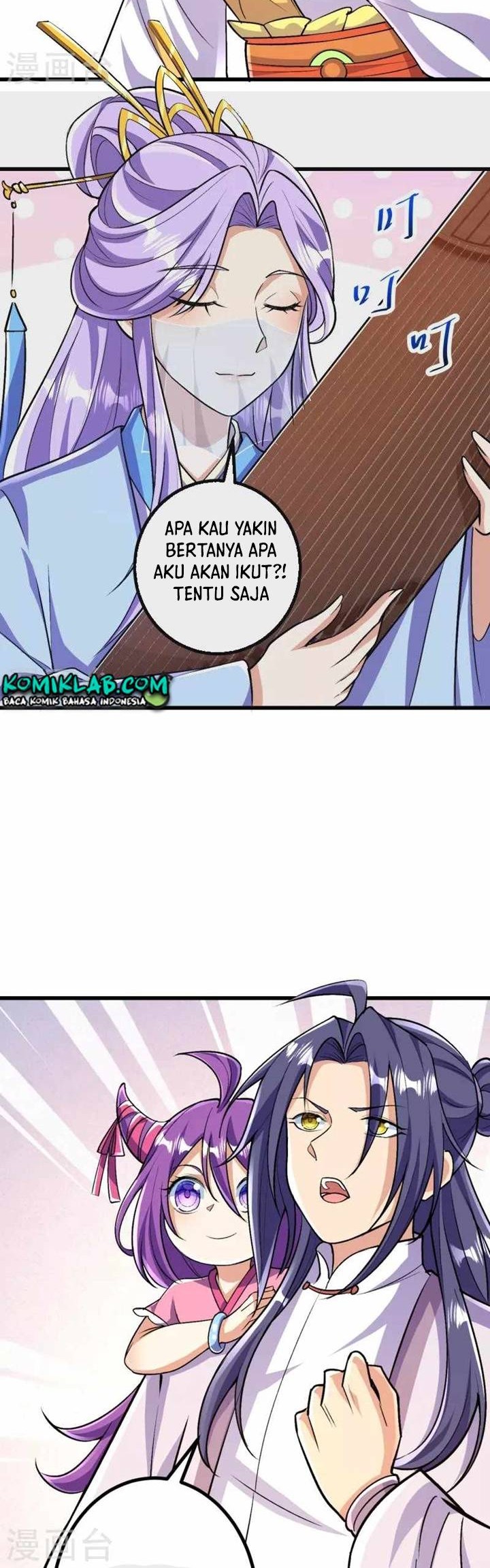 The Strongest Body Old Ancestor In History Chapter 90 - halaman 8