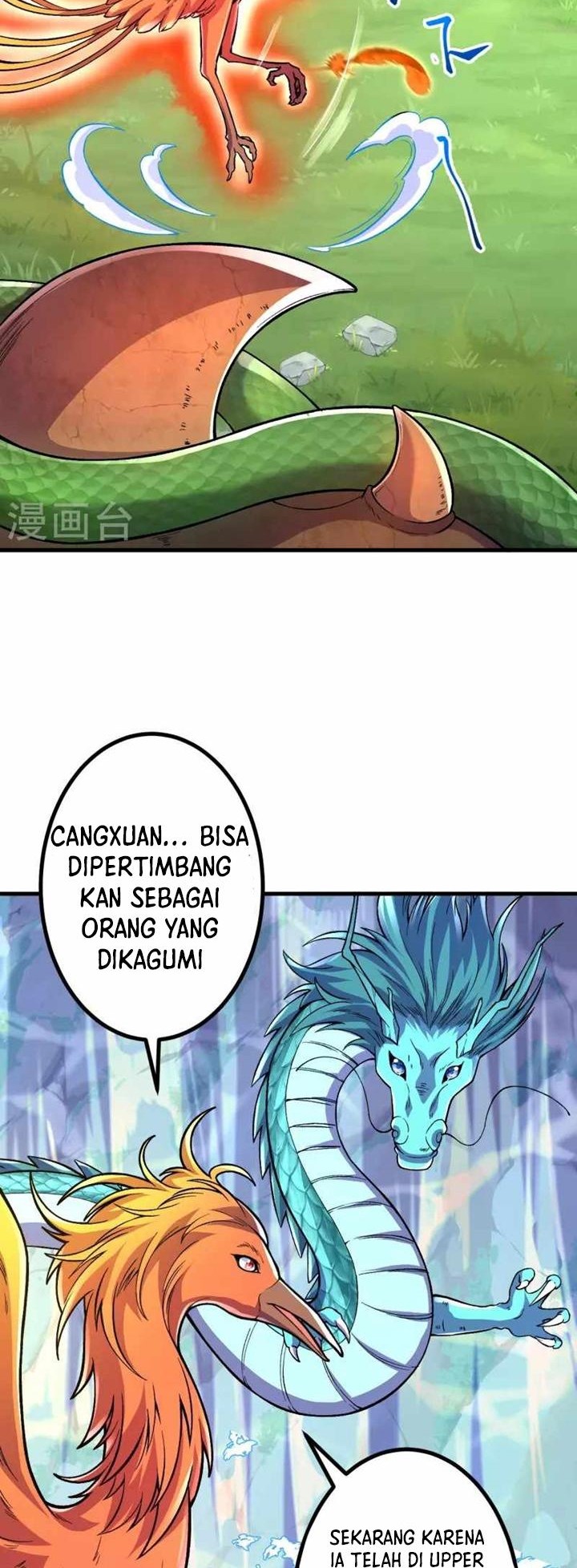 The Strongest Body Old Ancestor In History Chapter 91 - halaman 12