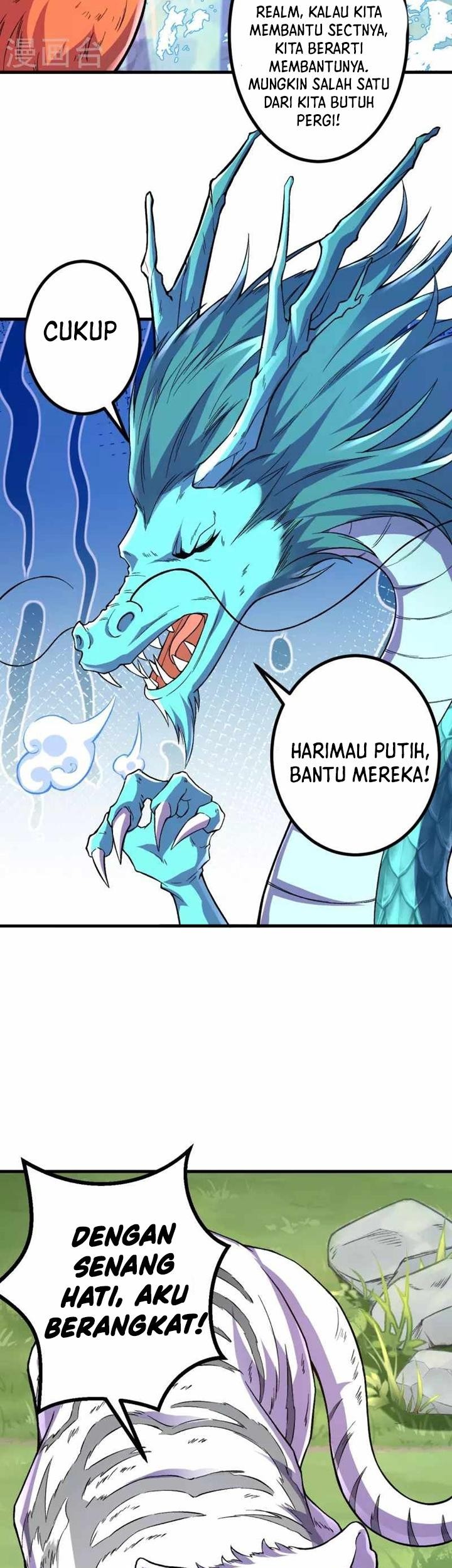 The Strongest Body Old Ancestor In History Chapter 91 - halaman 13