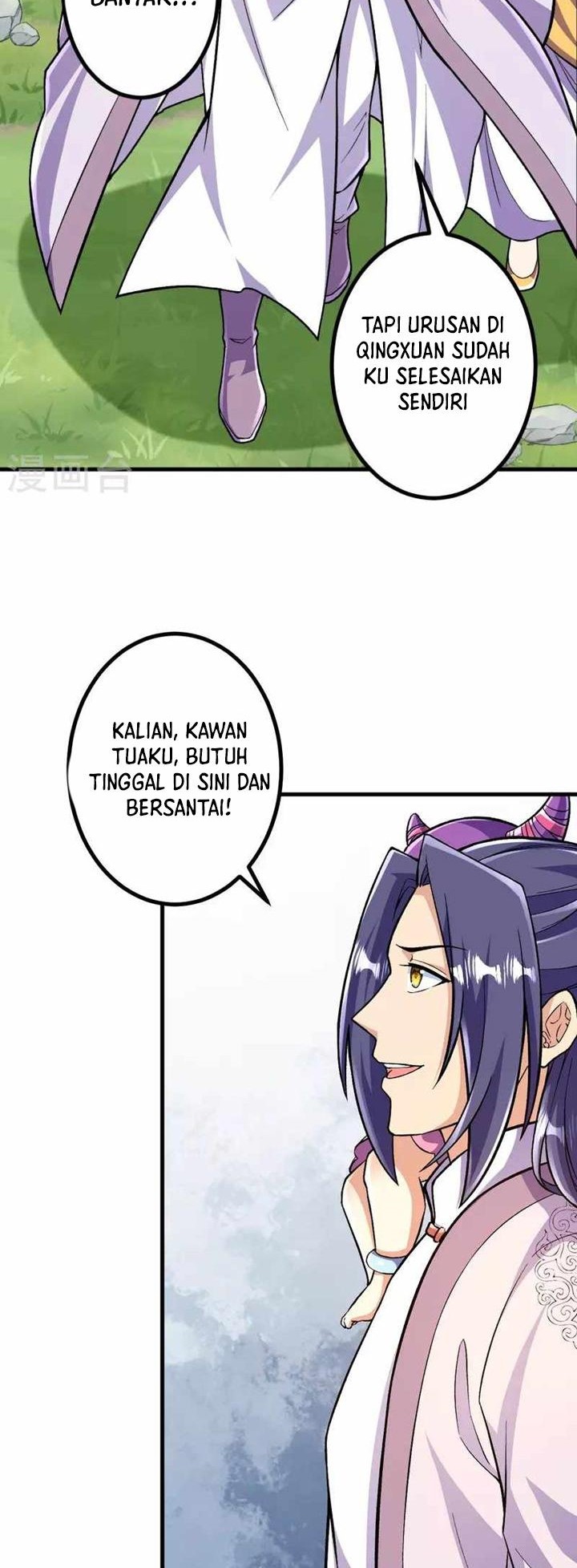 The Strongest Body Old Ancestor In History Chapter 91 - halaman 16
