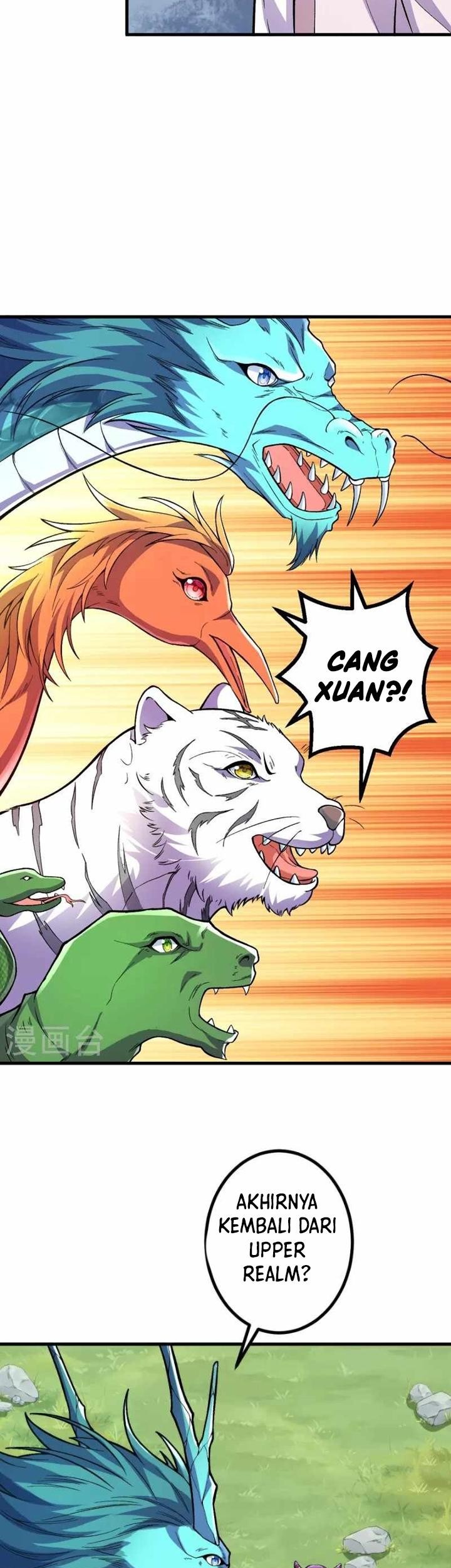 The Strongest Body Old Ancestor In History Chapter 91 - halaman 17