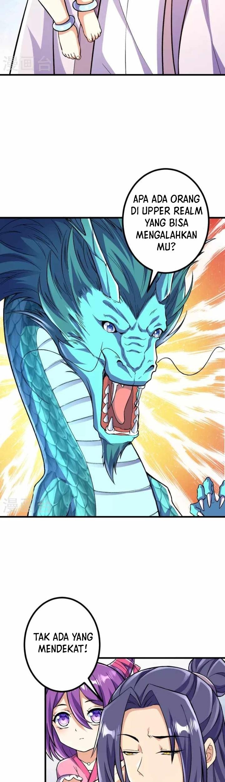 The Strongest Body Old Ancestor In History Chapter 91 - halaman 19