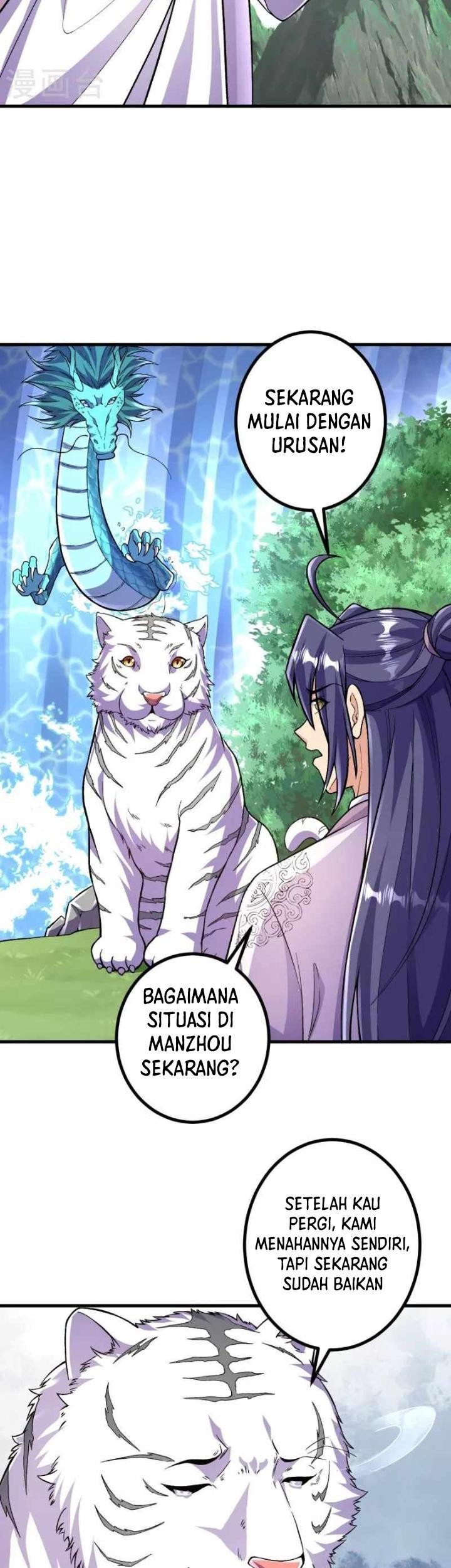 The Strongest Body Old Ancestor In History Chapter 91 - halaman 21