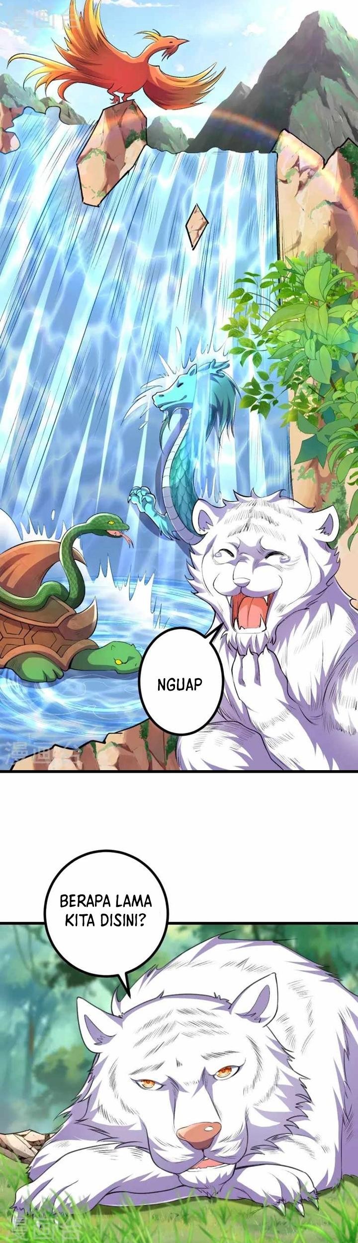 The Strongest Body Old Ancestor In History Chapter 91 - halaman 7