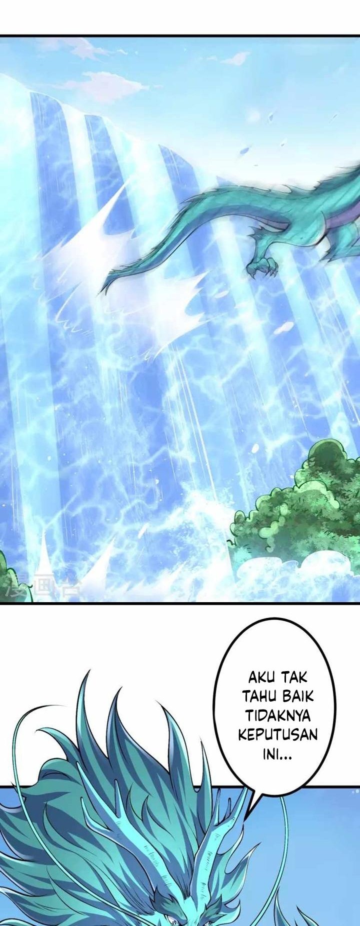 The Strongest Body Old Ancestor In History Chapter 92 - halaman 10