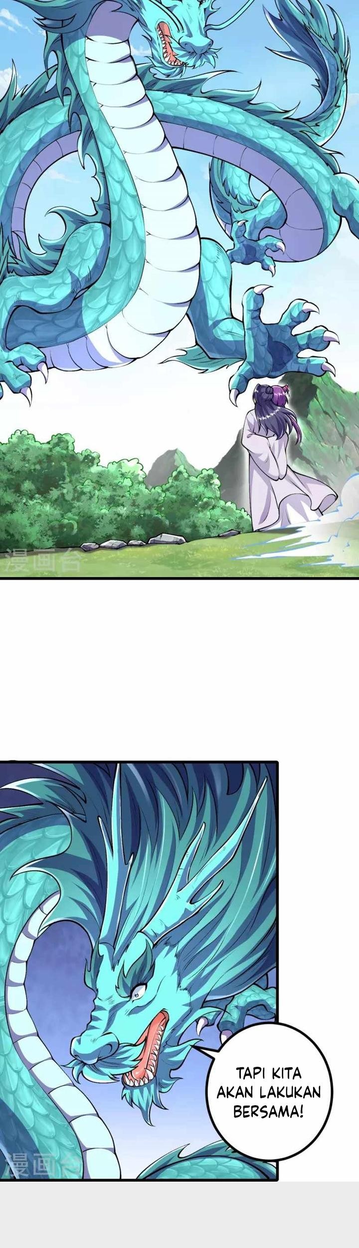The Strongest Body Old Ancestor In History Chapter 92 - halaman 11