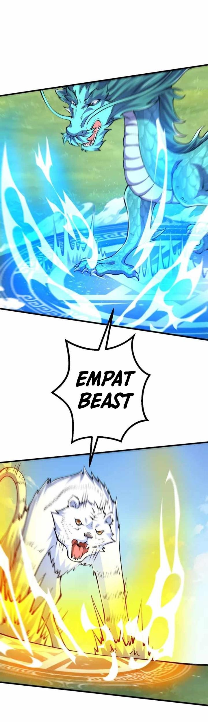 The Strongest Body Old Ancestor In History Chapter 92 - halaman 13