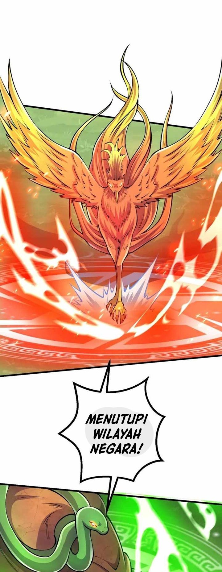 The Strongest Body Old Ancestor In History Chapter 92 - halaman 14