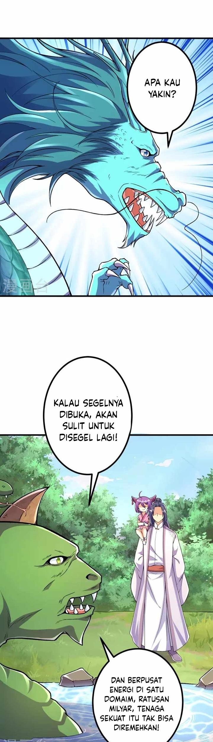 The Strongest Body Old Ancestor In History Chapter 92 - halaman 3
