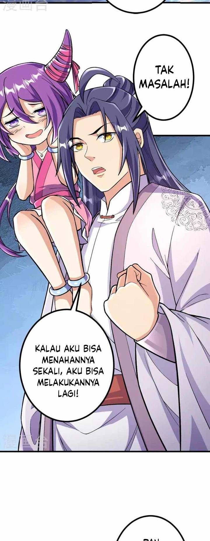 The Strongest Body Old Ancestor In History Chapter 92 - halaman 4