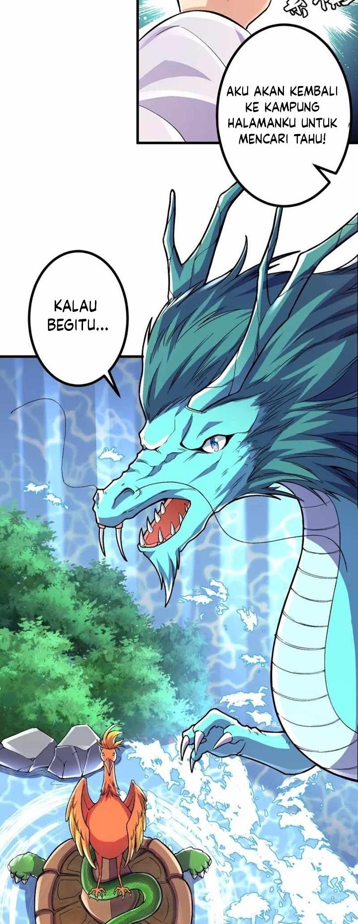 The Strongest Body Old Ancestor In History Chapter 92 - halaman 8