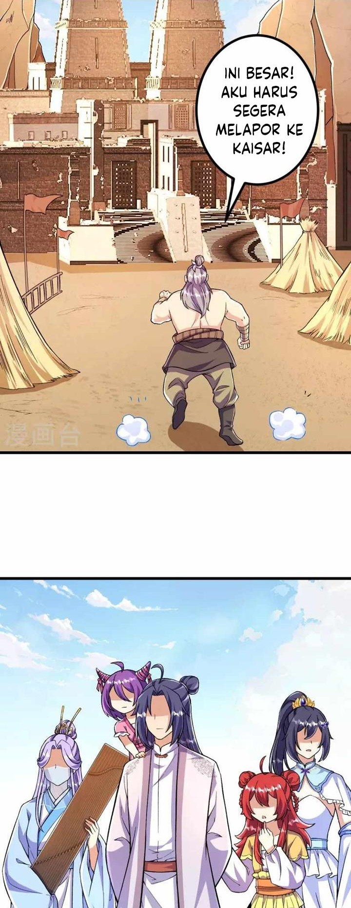 The Strongest Body Old Ancestor In History Chapter 93 - halaman 14