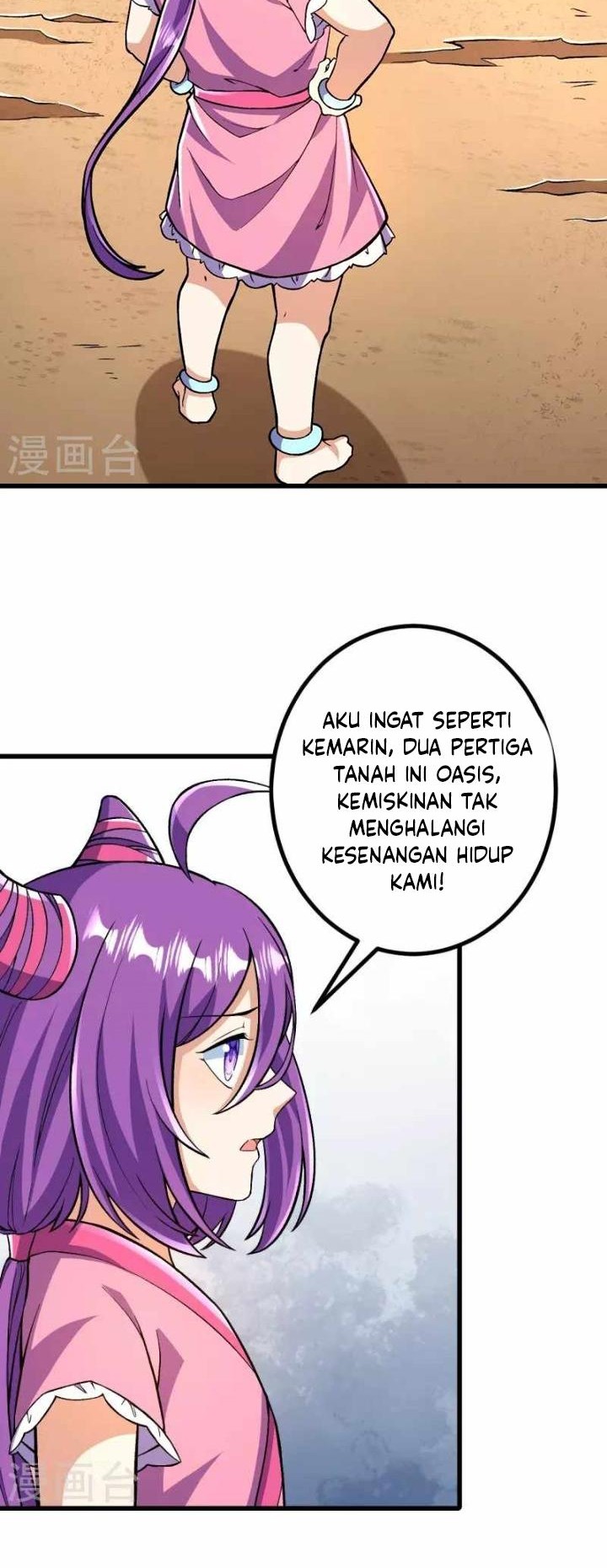 The Strongest Body Old Ancestor In History Chapter 93 - halaman 18