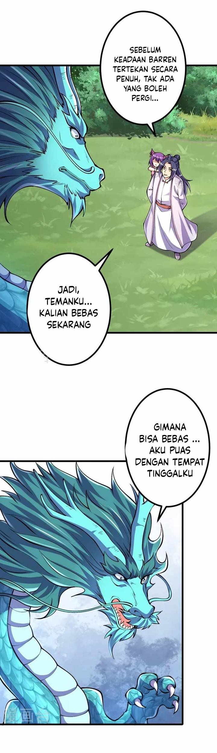 The Strongest Body Old Ancestor In History Chapter 93 - halaman 3