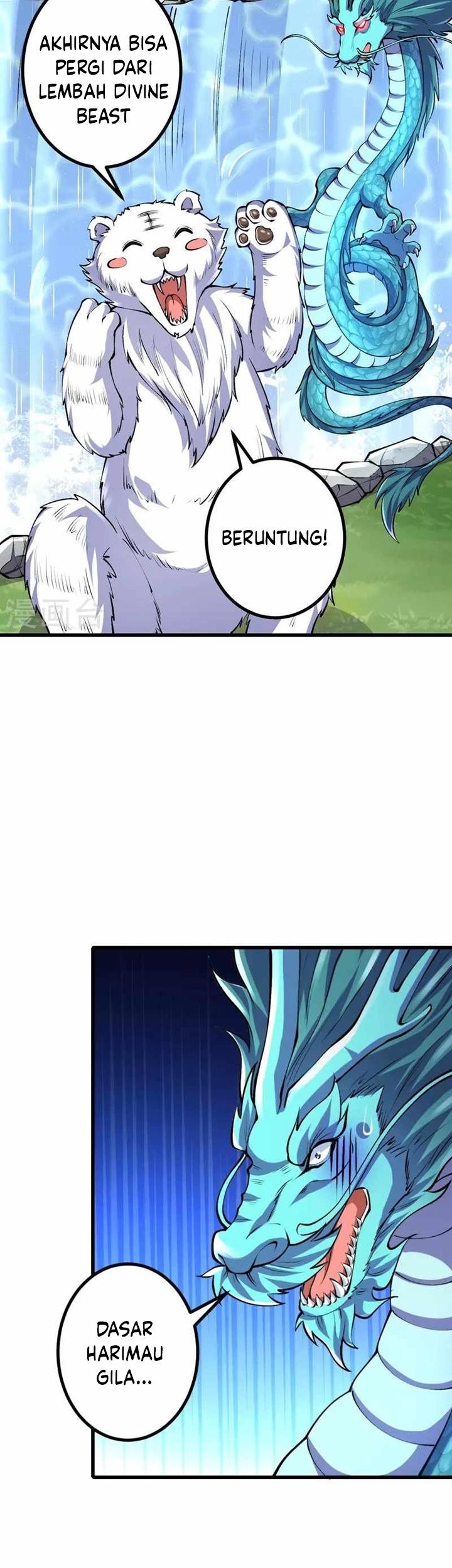 The Strongest Body Old Ancestor In History Chapter 93 - halaman 5
