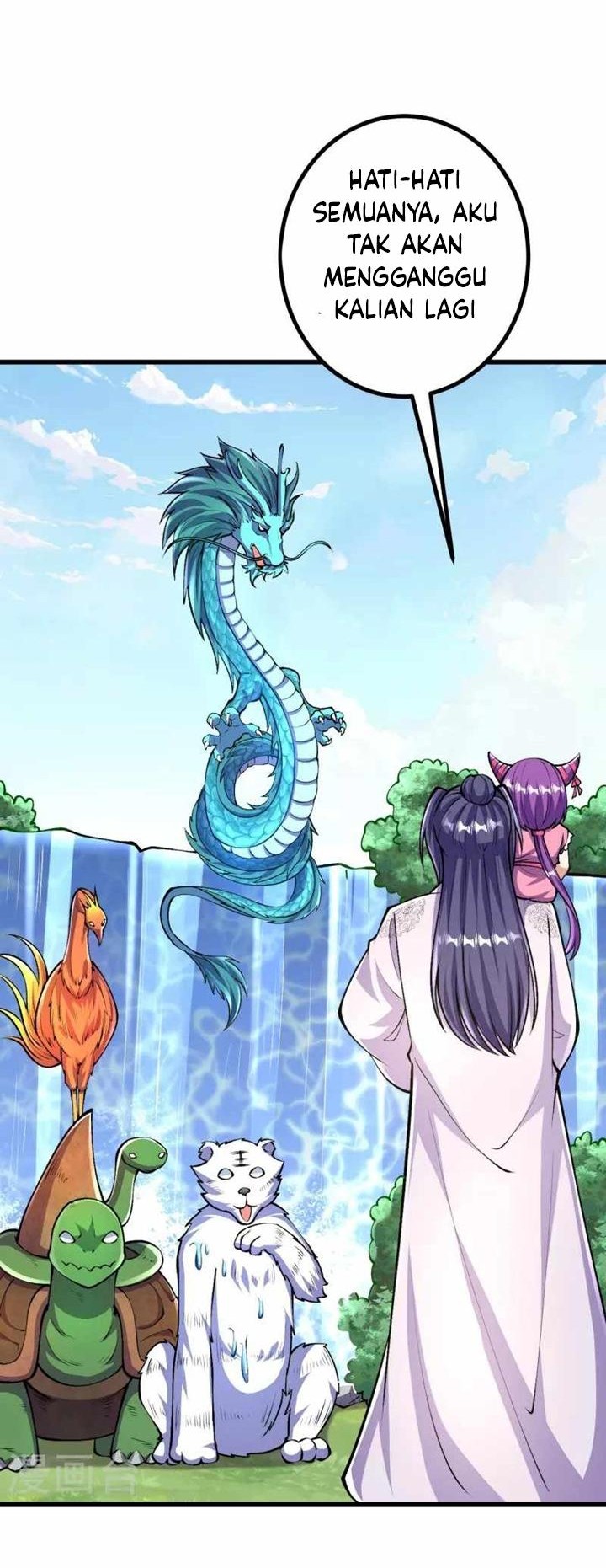 The Strongest Body Old Ancestor In History Chapter 93 - halaman 8