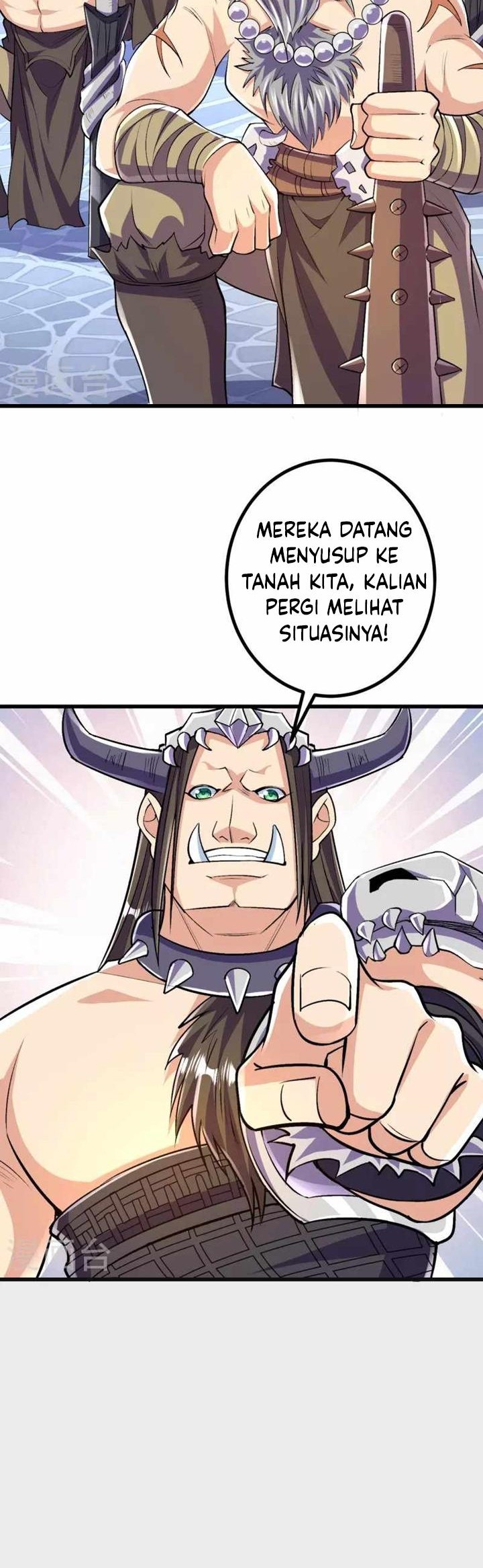 The Strongest Body Old Ancestor In History Chapter 94 - halaman 12