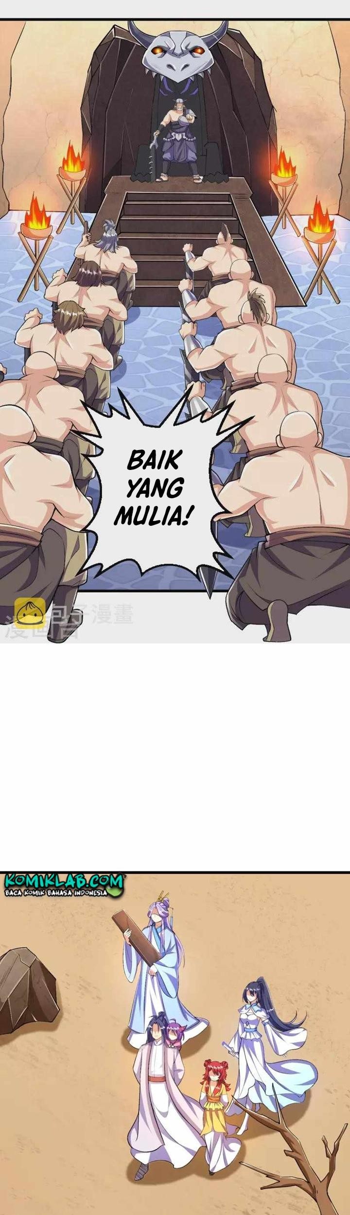 The Strongest Body Old Ancestor In History Chapter 94 - halaman 13