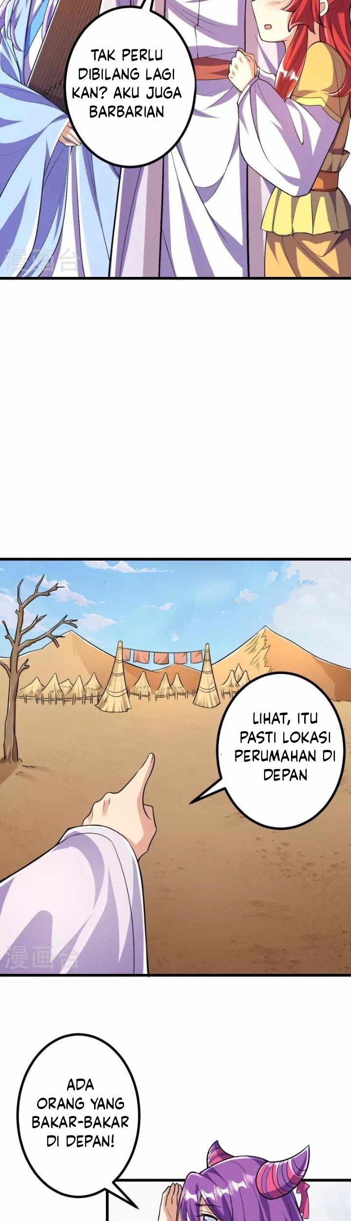 The Strongest Body Old Ancestor In History Chapter 94 - halaman 21