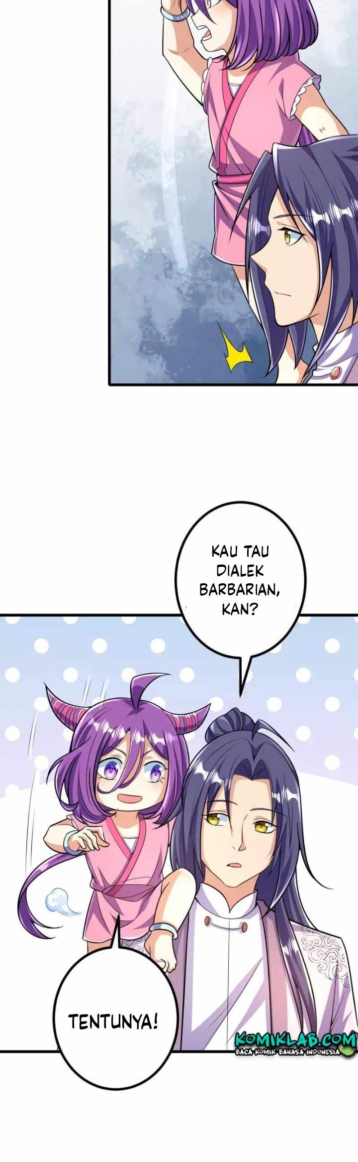 The Strongest Body Old Ancestor In History Chapter 94 - halaman 22